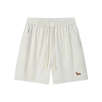 CLIMAX VISION Cute Pet Series Casual Shorts Unisex