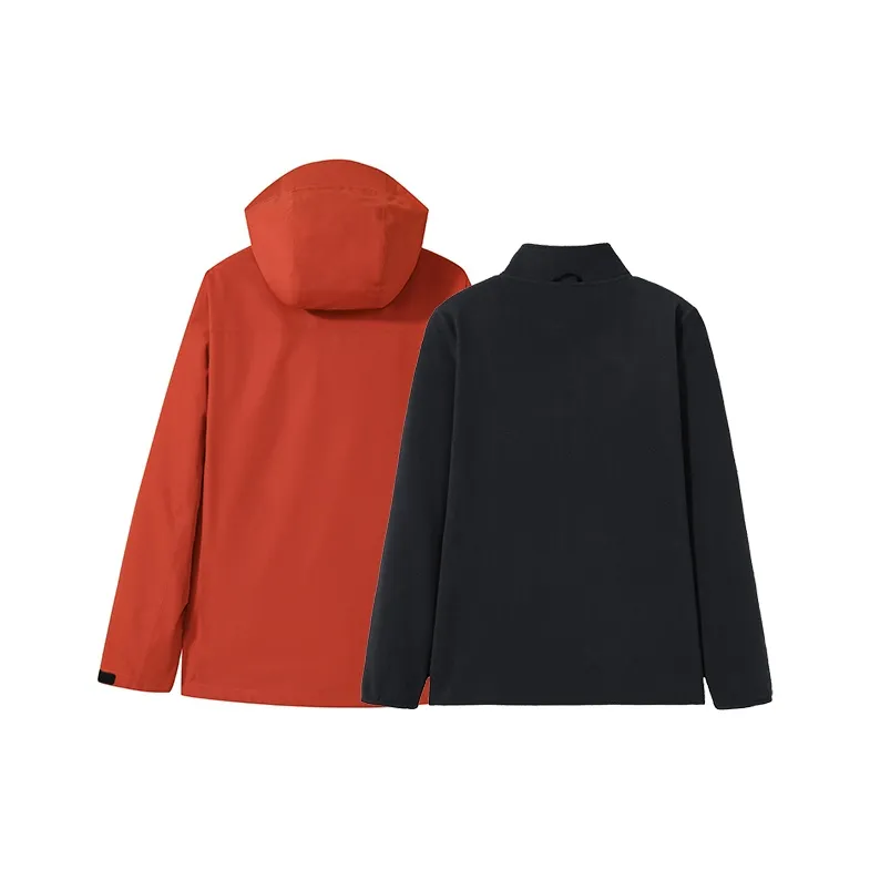 PIONEER CAMP Windbreaker Jacket Unisex-23