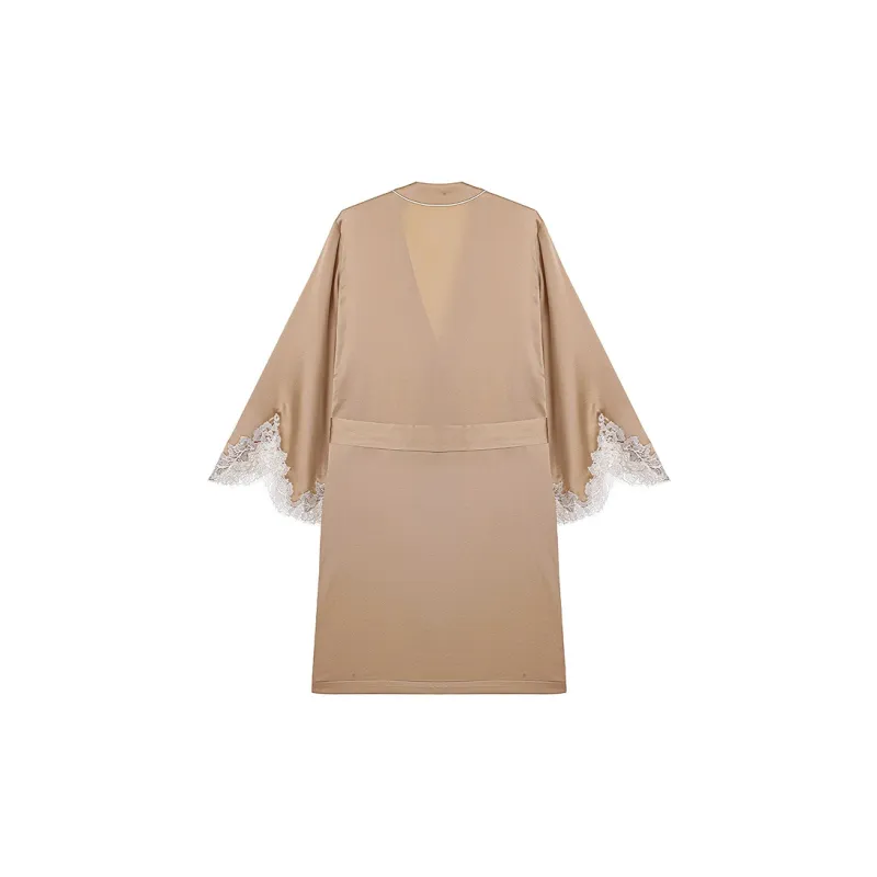 AIMER Women's Bath Robes-1