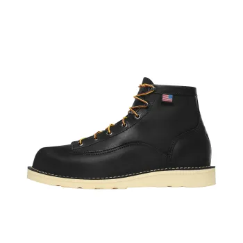 Danner Bull Run Short Outdoor Boots Men's Black