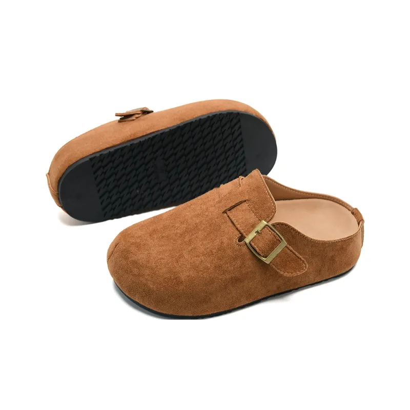 Teddy Bear Collection Abrasion Resistant Slip Resistant Closed Toe Slippers Unisex-4
