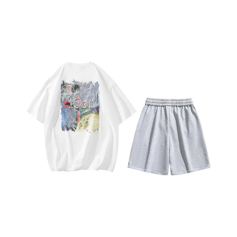 IGOI Casual Sportswear Unisex-12