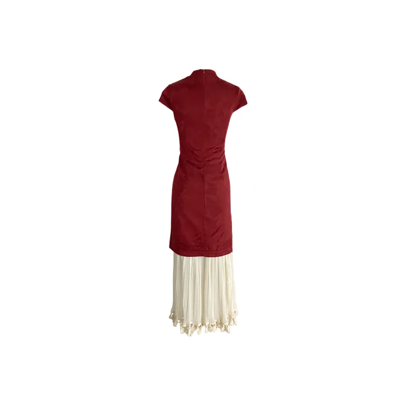 SONDR Short Sleeved Dress Women's-1