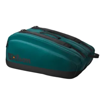 Wilson Tennis Racket Bags Unisex Green