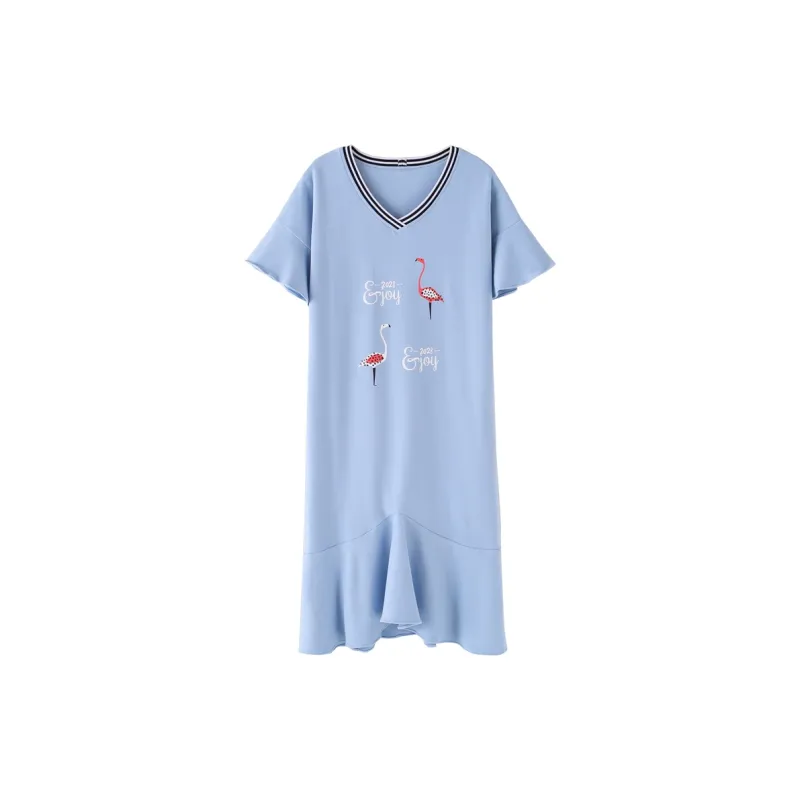 Ta Yan Women's Nightgowns-0