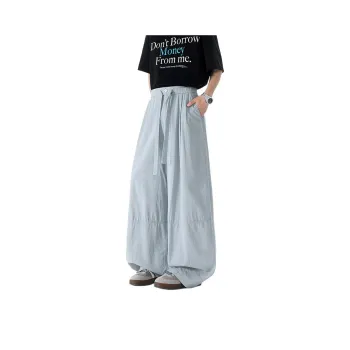 RAP PANDA Casual Pants Unisex