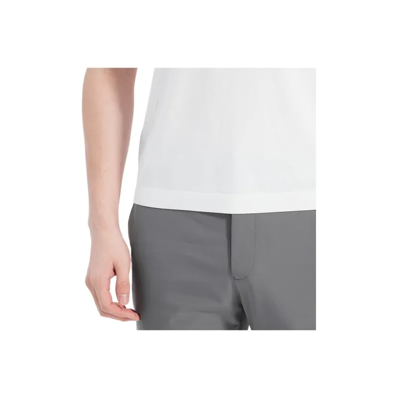 LESS IS MORE Polo Shirts Men-8