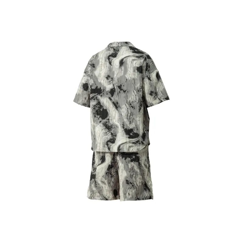 Paddy Julia Shirt Matching Set Unisex-3