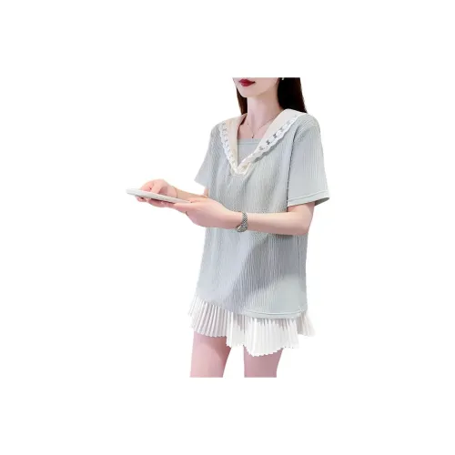 Mu Xiao Xin Regular T Shirt Women's