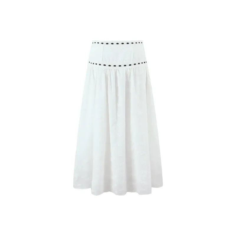 Grace Casual Long Skirt Women's-1