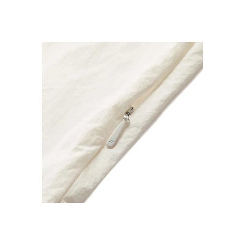 FILA FUSION LIFE Sleeveless Dress Women's Milk Mist White WT-7