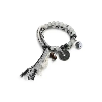 Inkopper Fabric Rope Bracelets Unisex