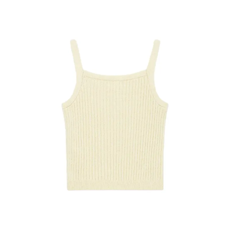 COVERNAT T Shirts Women's Butter-1