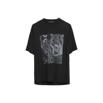 RAYSHOW T Shirts Men