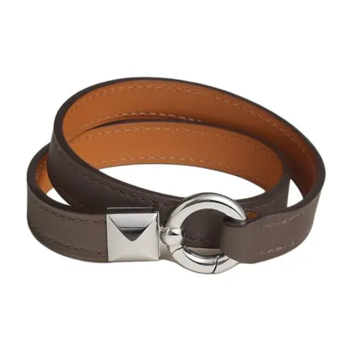 Precio de los bolsos Hermes New Jimmy's II de segunda mano Brown