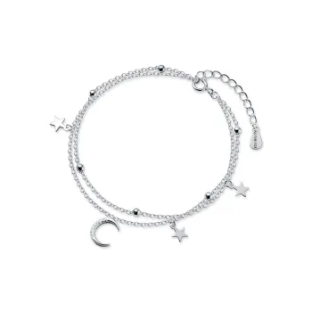 ALI THE FOX Alloy Bracelets Women's