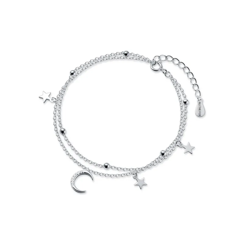 ALI THE FOX Alloy Bracelets Women's-0