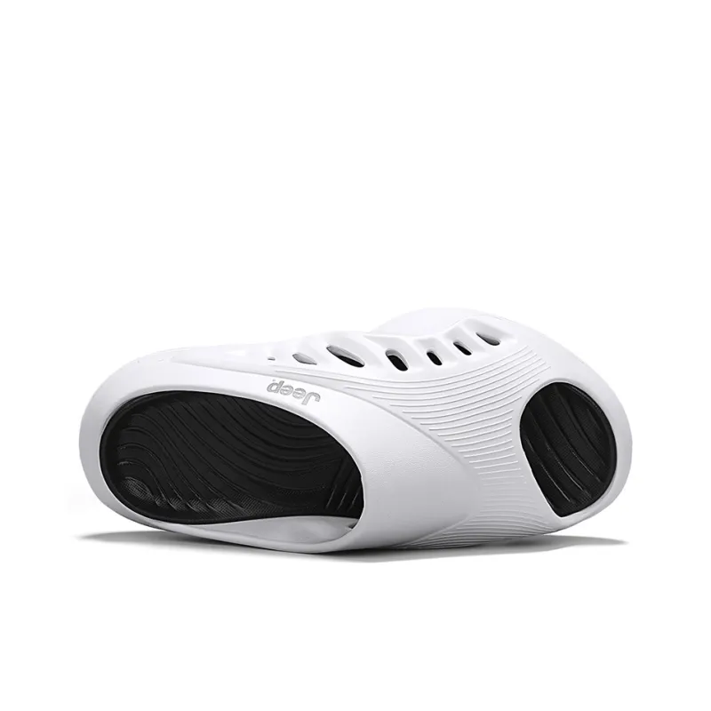 Jeep Slide Slippers Men-7