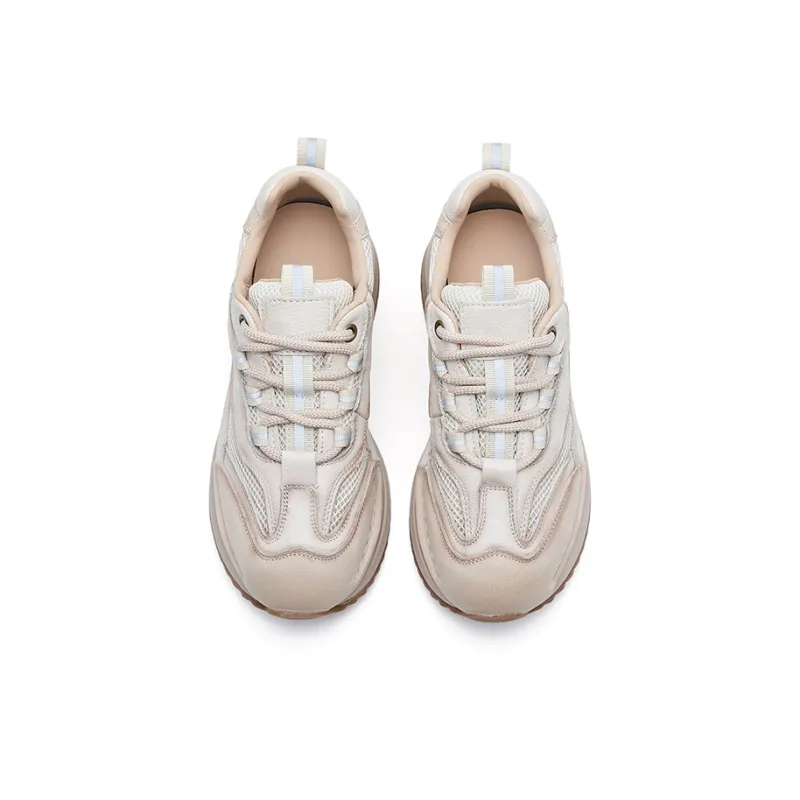 BURGELY Lightweight Low Top Casual Shoes Women's-15