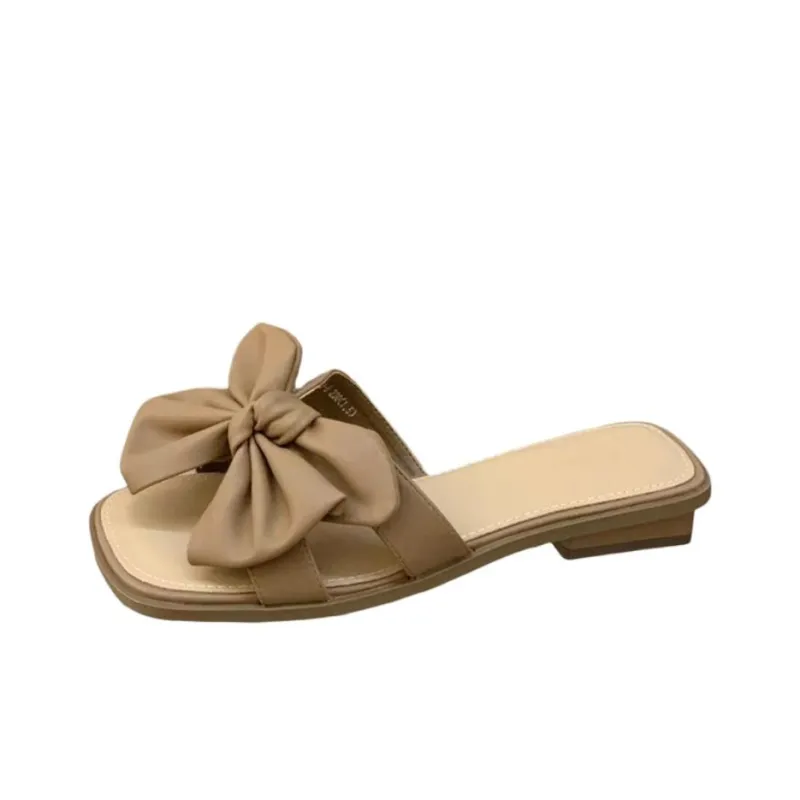 Puppytown Slip Resistant Abrasion Resistant Slide Slippers Women's-4