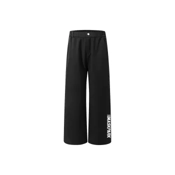 MASKPARK Casual Pants Unisex
