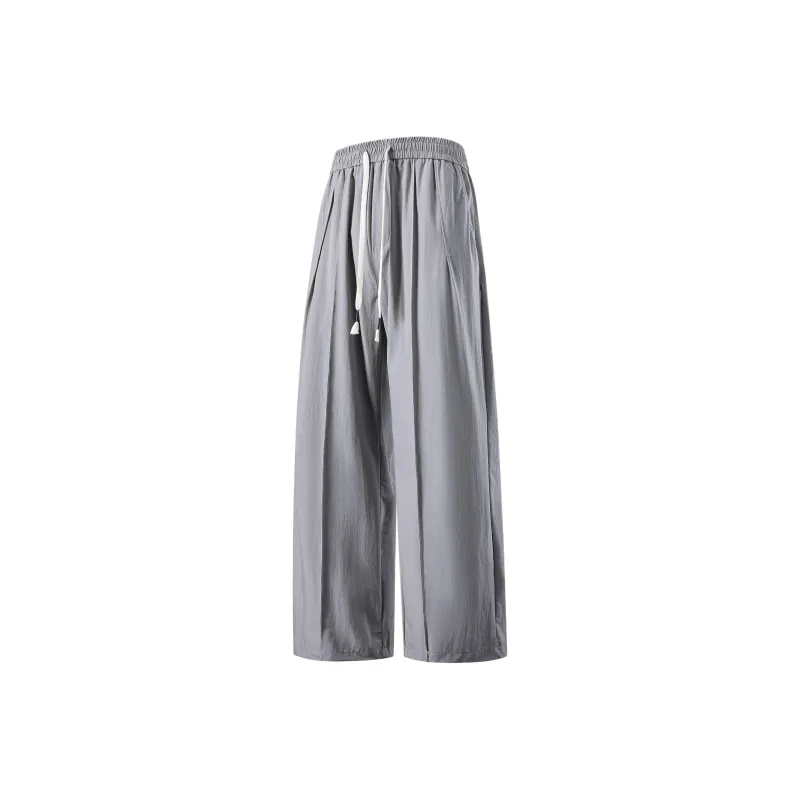 JUNGLE PANDA Casual Pants Unisex-35