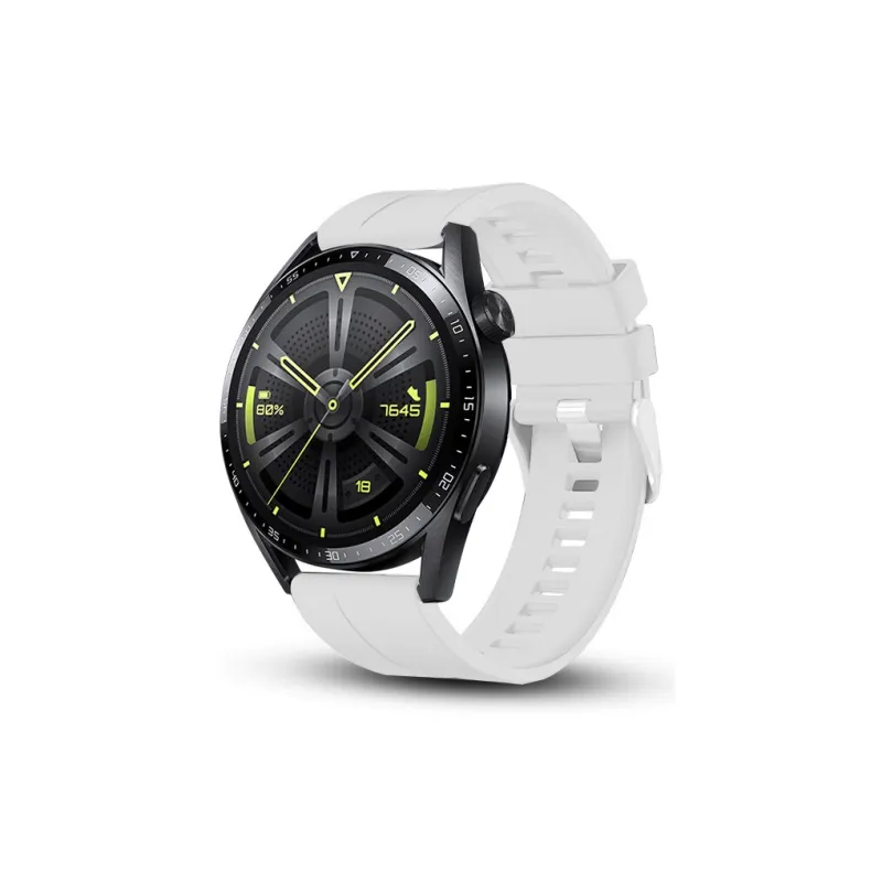 AMKE Huawei Compatibility Watch Band 210mm Silicone Material-6