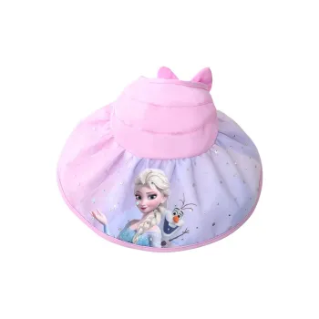 Disney Frozen Series Polyester Hats & Caps Kids'