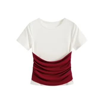 HANDAIWEI Regular T Shirt Women's
