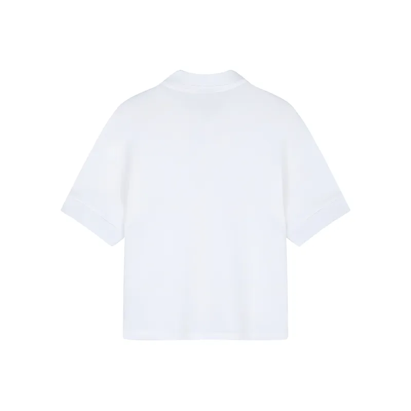 Champion Polo Shirt Europe Version Women's-1