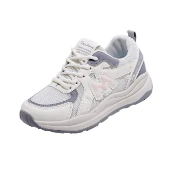 ZULISHI Low Top Chunky Sneakers Women's