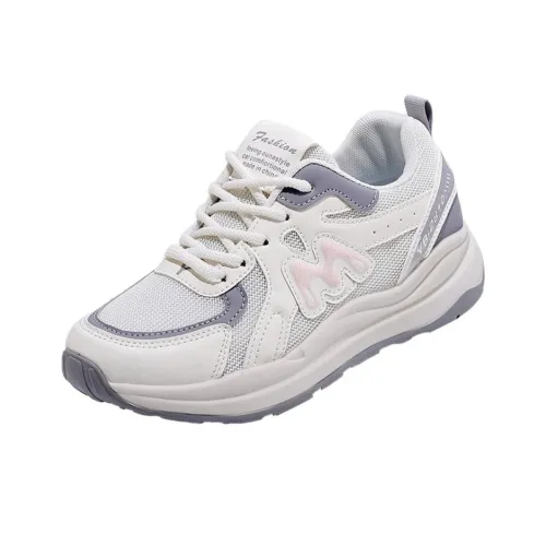 ZULISHI Low Top Chunky Sneakers Women's