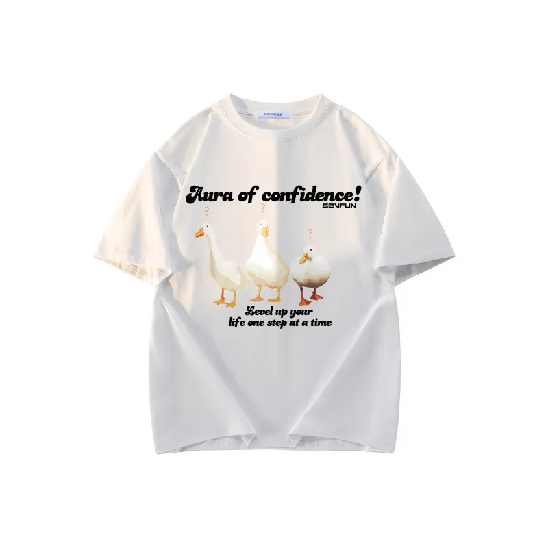 7 SEVFUN T Shirts Unisex-9