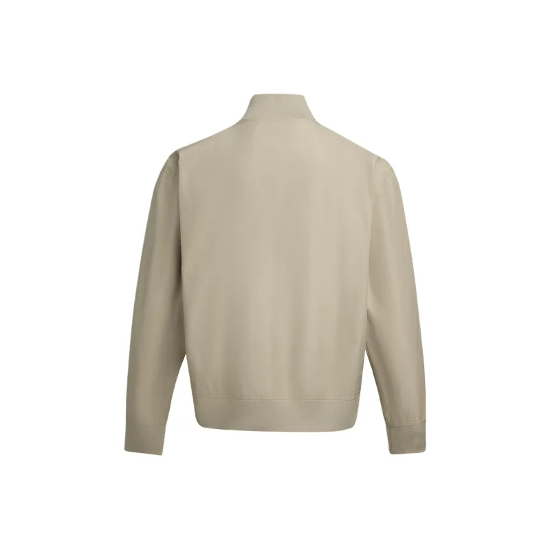 Under Armour Baseball Jacket Unisex Khaki-1