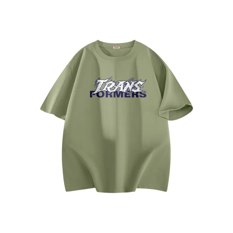 TRANSFORMERS T Shirts Unisex-21