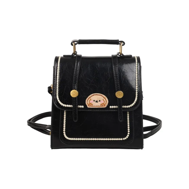 Miss Angel PU Backpack Women's Multicolor-18