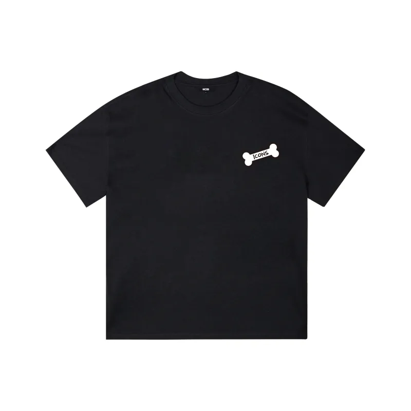 ICONS Lab T Shirts Unisex-8