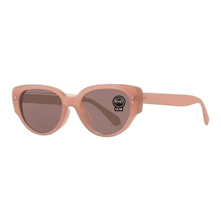 YALMY PC Cat Eye Glasses Unisex-4