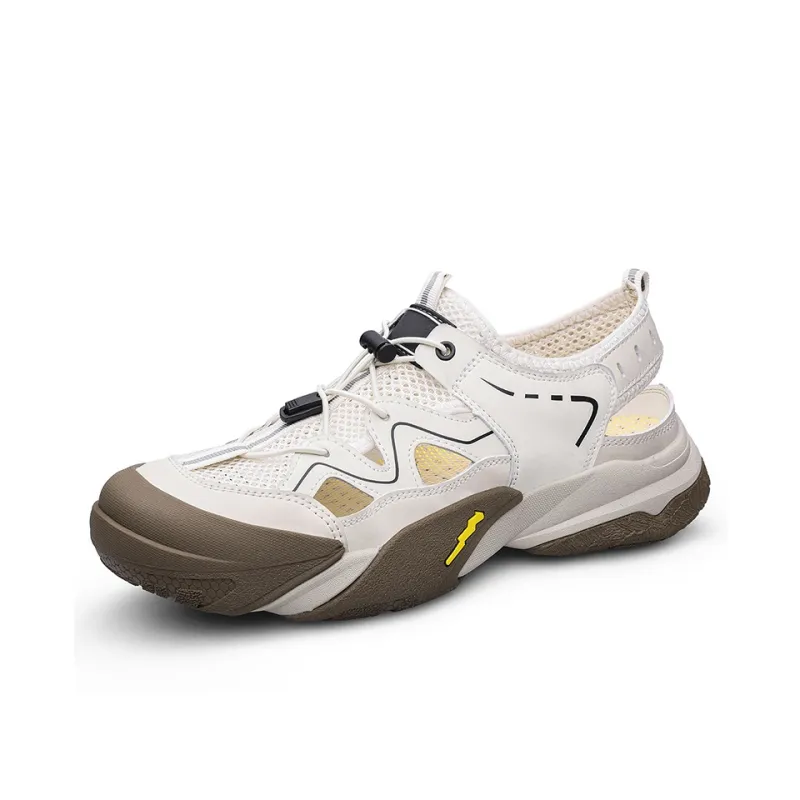 British Knights Casual Shoes Men's Beige-1