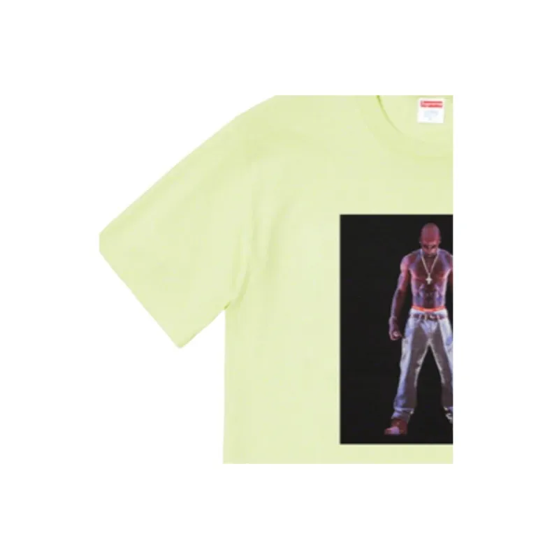 Supreme Tupac Hologram Tee-1