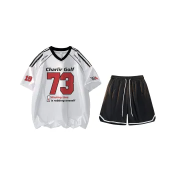 CHARLIE GOLF Basketball Suit Unisex