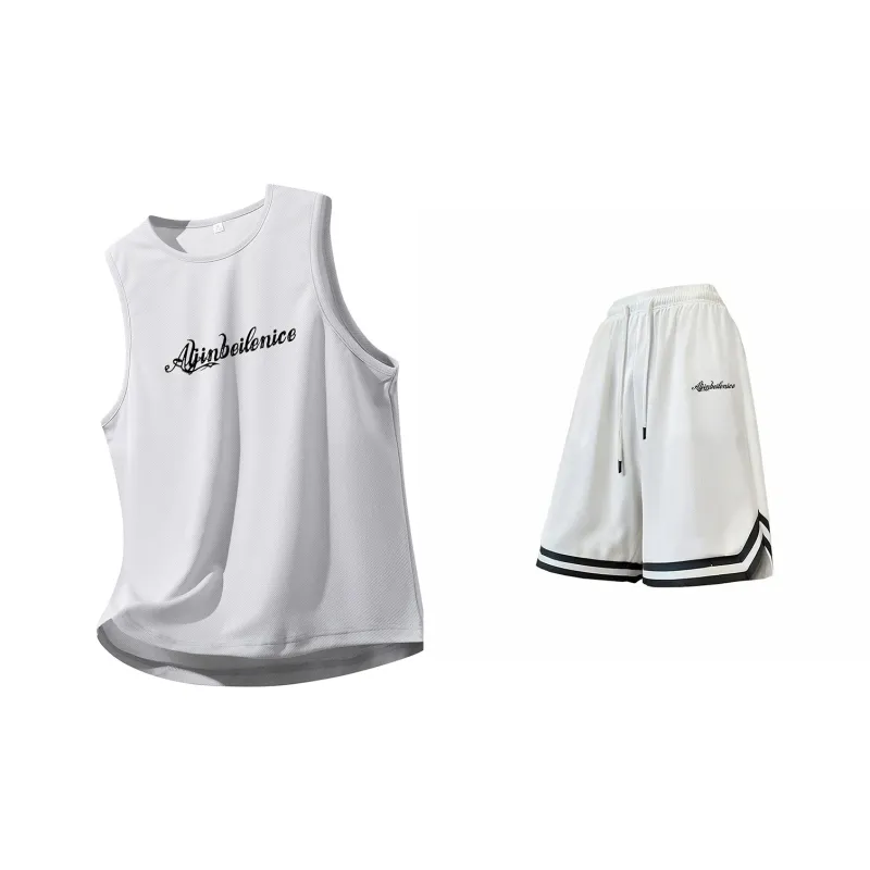 JINBEILE Casual Sportswear Unisex-4