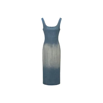 Udon House Sleeveless Dress Women's