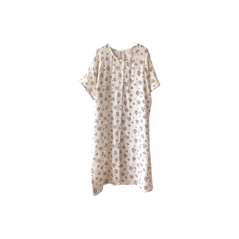 YUZHAOLIN Women's Nightgowns-0