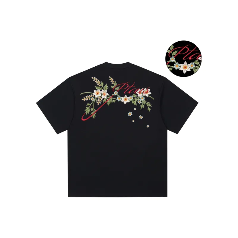 PUNCTILIOUS T Shirts Unisex-6