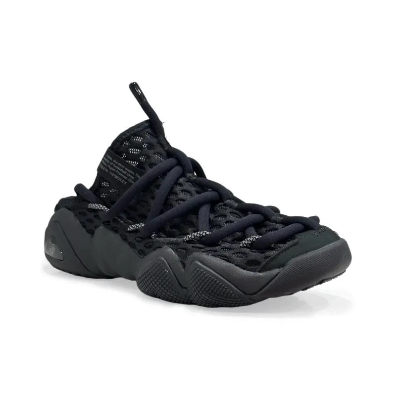 PEAK State Pole 6371 Slip Resistant And Abrasion Resistant Coverage Low Top Casual Shoes Men's Black Warrior-2
