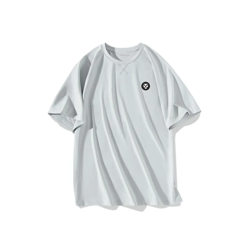 Tonlion T Shirts Unisex-16