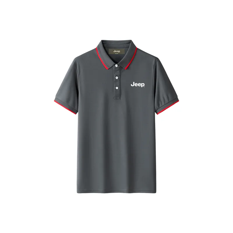 Jeep Polo Shirts Unisex-6