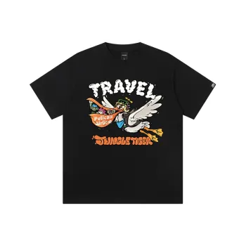JUNGLE TIGER T Shirts Unisex