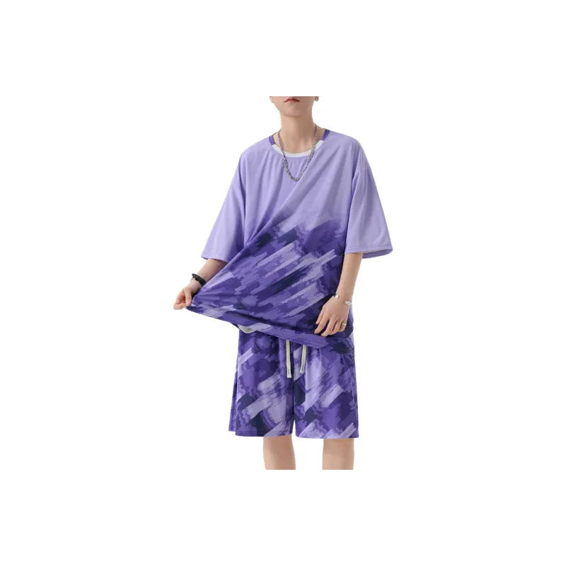 ZONEiD Basketball Suits Unisex-4